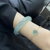 Load image into Gallery viewer, Jade bangle