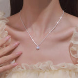Load image into Gallery viewer, Diamond necklace