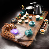 Load image into Gallery viewer, High-end tea tray