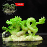 Load image into Gallery viewer, High-end dragon tea pet