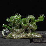 Load image into Gallery viewer, High-end dragon tea pet