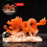 Load image into Gallery viewer, High-end dragon tea pet