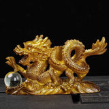 Load image into Gallery viewer, High-end dragon tea pet