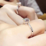 Load image into Gallery viewer, Diamond ring