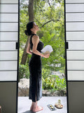 Load image into Gallery viewer, Tea cheongsam