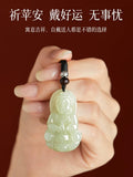 Load image into Gallery viewer, Goddess of Mercy pendant