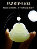 Load image into Gallery viewer, Maitreya Buddha pendant
