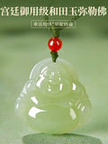 Load image into Gallery viewer, Maitreya Buddha pendant